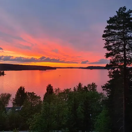 Apartament 3-bedroom View And Near Center With Sauna *