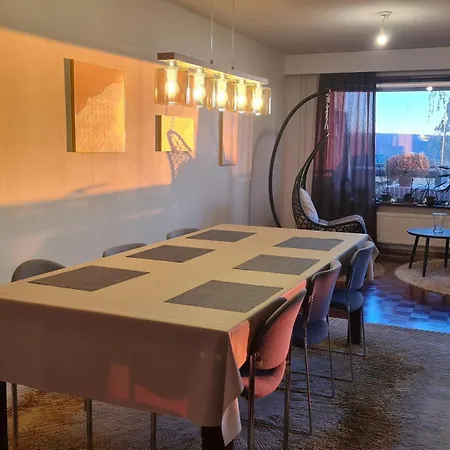 3-bedroom View And Near Center With Sauna Daire