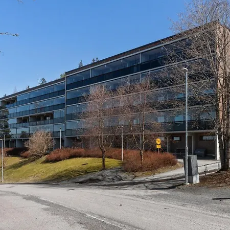 3-bedroom View And Near Center With Sauna Διαμέρισμα