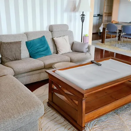 3-bedroom View And Near Center With Sauna