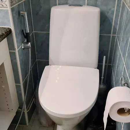 Διαμέρισμα 3-bedroom View And Near Center With Sauna *