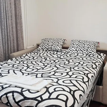 3-bedroom View And Near Center With Sauna Лахти