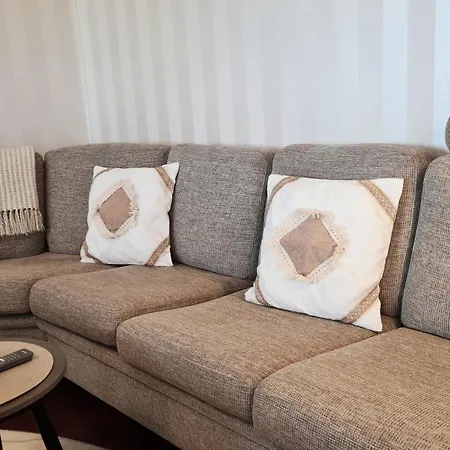 3-bedroom View And Near Center With Sauna * Лахти