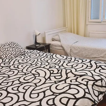 3-bedroom View And Near Center With Sauna * Лахти
