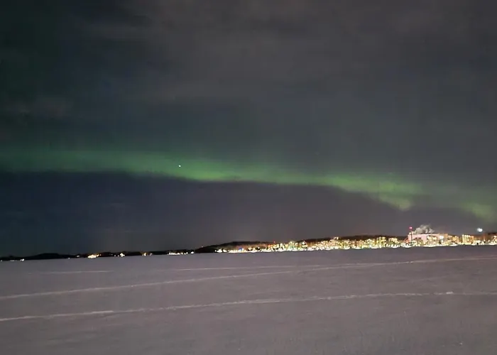 公寓 3-bedroom View And Near Center With Sauna *