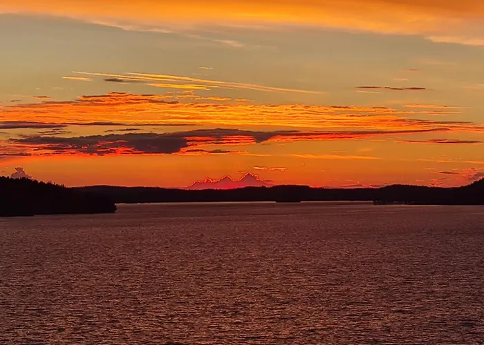3-bedroom View And Near Center With Sauna 拉赫蒂