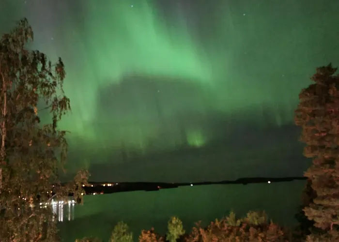 3-bedroom View And Near Center With Sauna 公寓 拉赫蒂