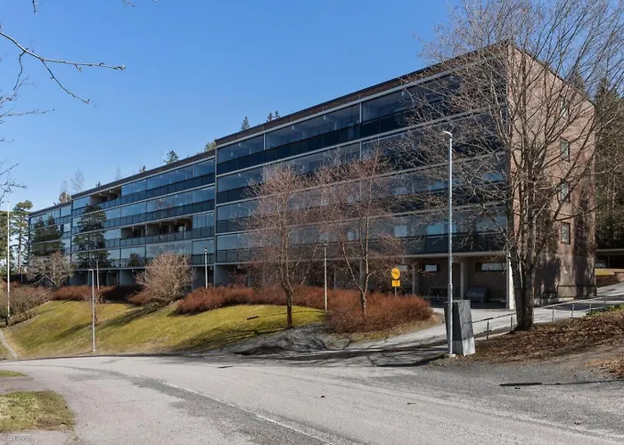 3-bedroom View And Near Center With Sauna 公寓