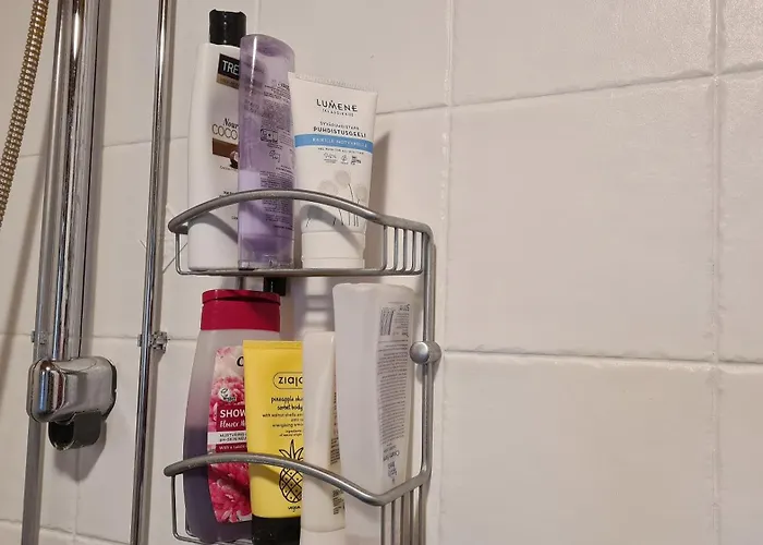 3-bedroom View And Near Center With Sauna * 拉赫蒂