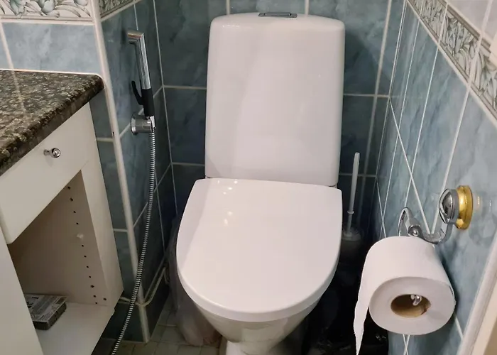 公寓 3-bedroom View And Near Center With Sauna *