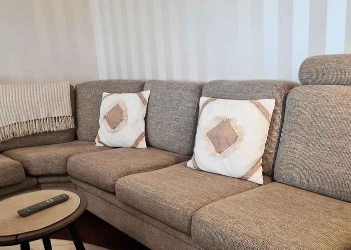 3-bedroom View And Near Center With Sauna * 拉赫蒂